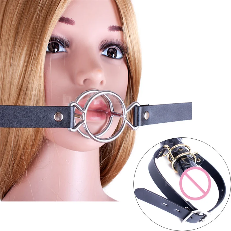 BDSM Mouth Gag