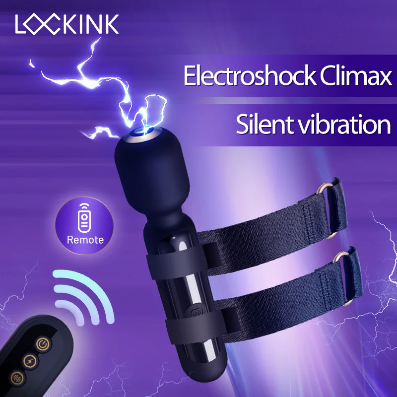 Electroshock Vibrator