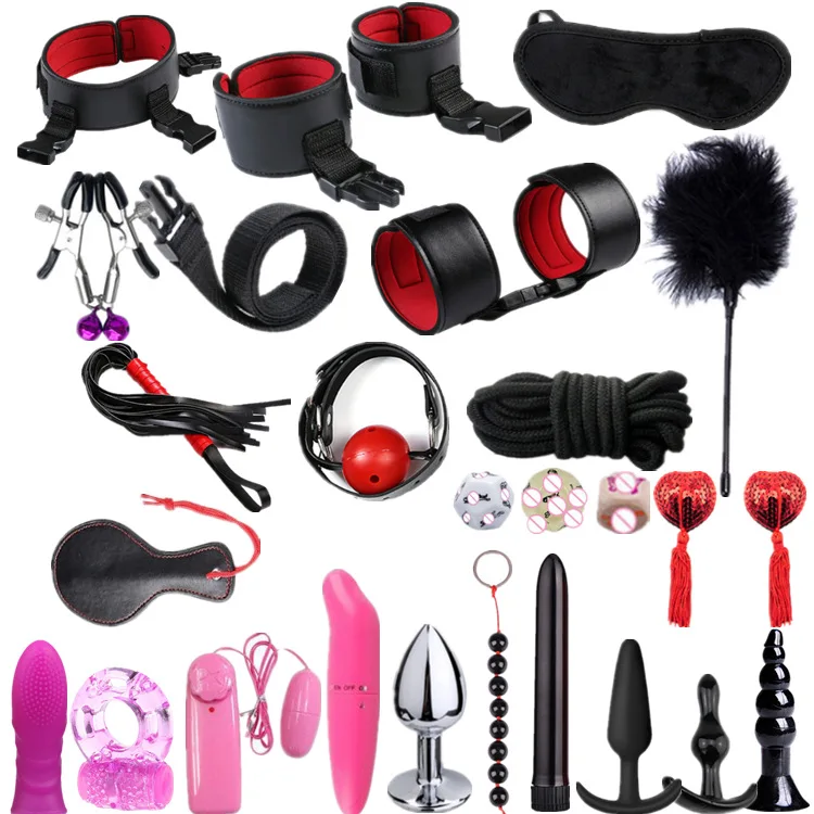 BDSM bondage kit