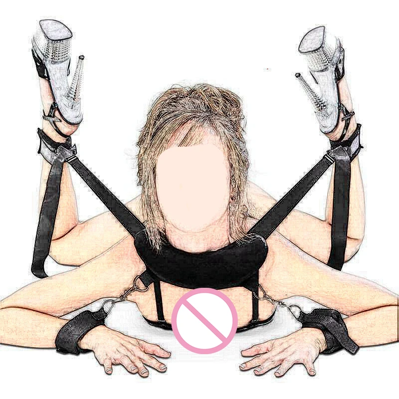 BDSM Bondage Restraints